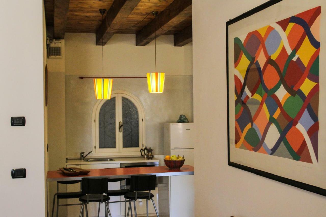 Casa Mamo Apartment Cesena Bagian luar foto