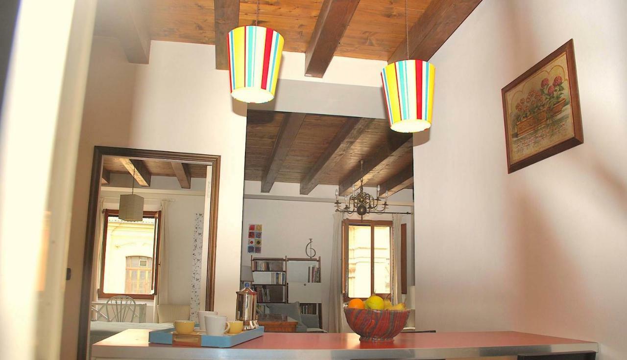 Casa Mamo Apartment Cesena Bagian luar foto